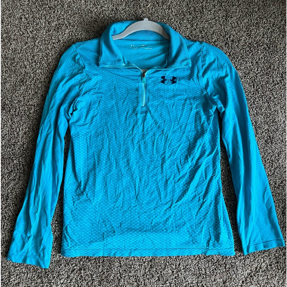 Under Armour Girls long sleeve